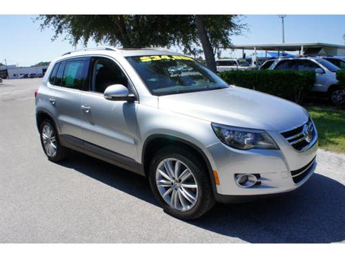 Volkswagen Tiguan 2011 photo 5