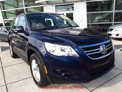 Volkswagen Tiguan Unknown Other