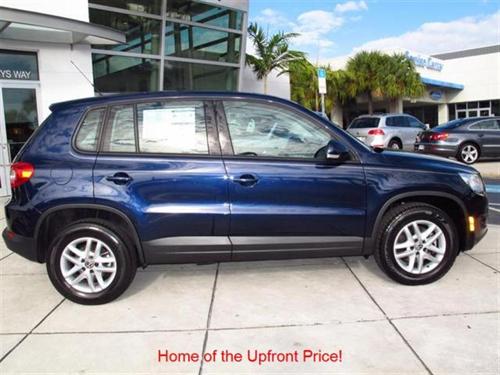 Volkswagen Tiguan 2011 photo 1