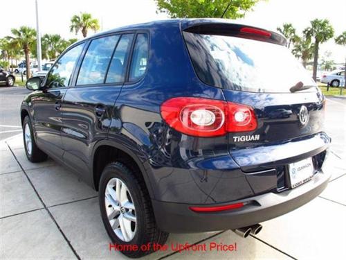 Volkswagen Tiguan 2011 photo 4