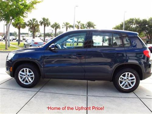 Volkswagen Tiguan 2011 photo 5