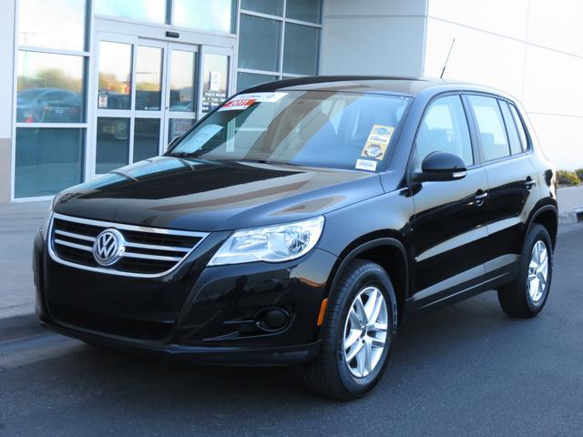 Volkswagen Tiguan 2011 photo 4