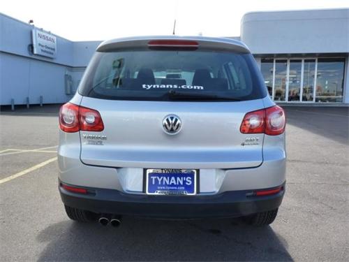 Volkswagen Tiguan 2011 photo 1