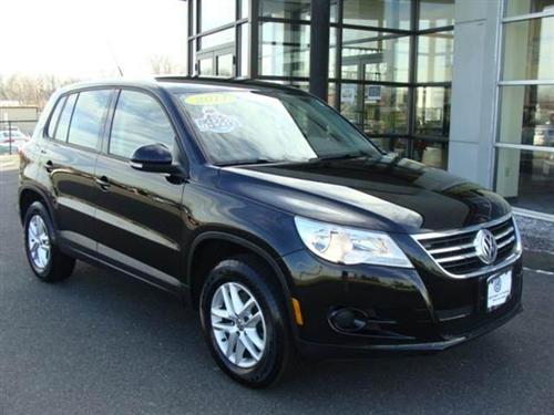 Volkswagen Tiguan SLT Crew Cab Short Bed 4WD Other