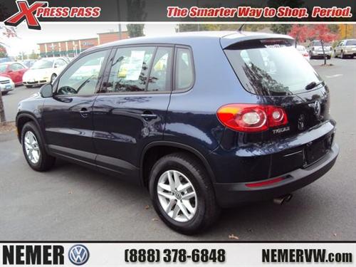 Volkswagen Tiguan 2011 photo 1