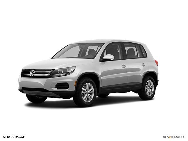 Volkswagen Tiguan XR SUV