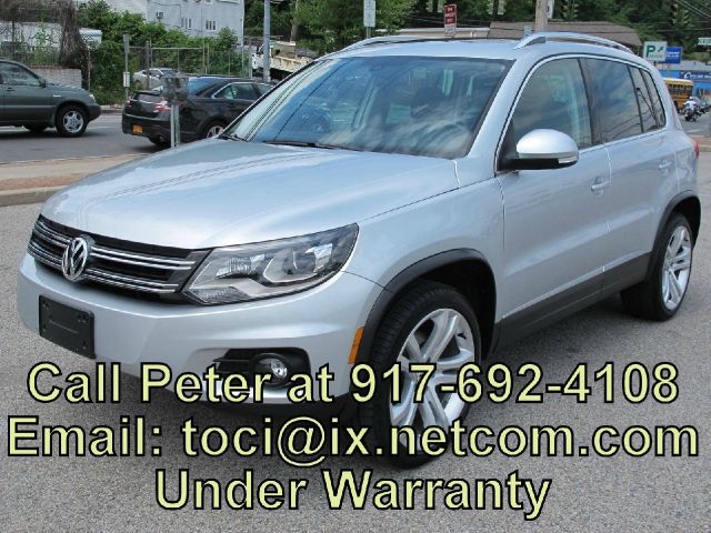 Volkswagen Tiguan 2012 photo 4
