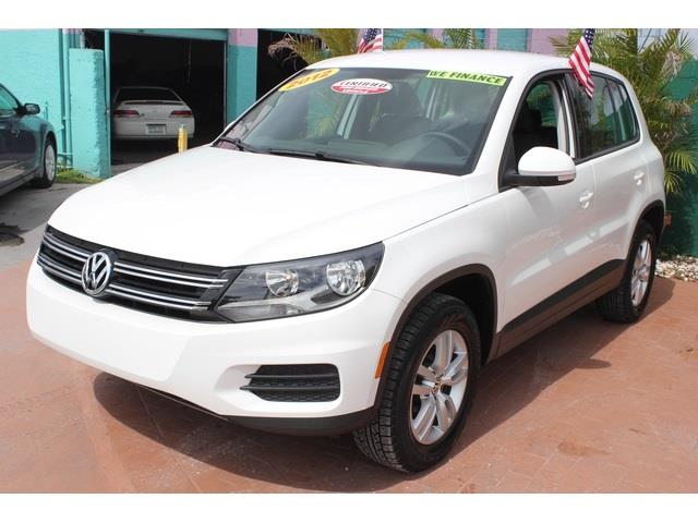 Volkswagen Tiguan 2012 photo 4