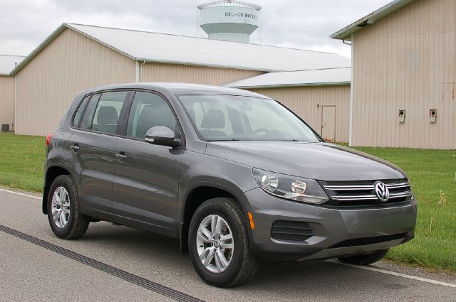 Volkswagen Tiguan 2012 photo 4