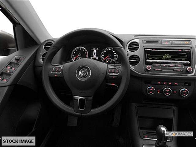 Volkswagen Tiguan 2013 photo 1