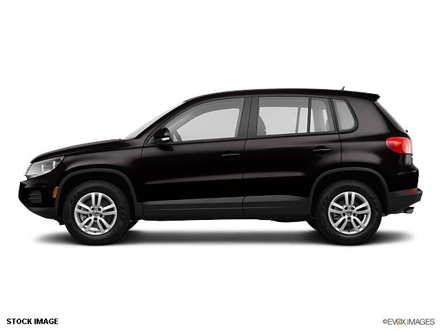Volkswagen Tiguan 2013 photo 2