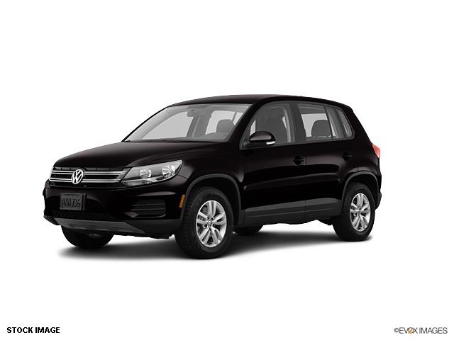 Volkswagen Tiguan 2013 photo 4