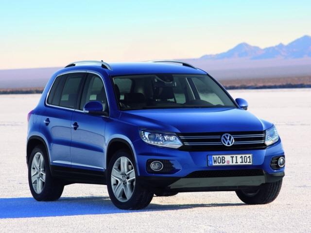 Volkswagen Tiguan 2013 photo 2
