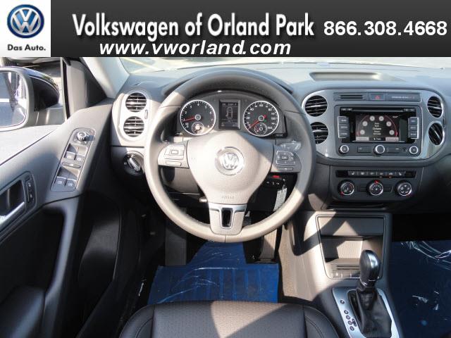 Volkswagen Tiguan 2013 photo 1