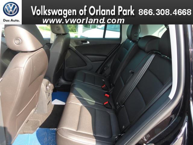 Volkswagen Tiguan 2013 photo 4