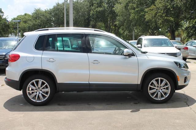 Volkswagen Tiguan 2013 photo 1