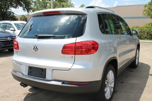 Volkswagen Tiguan 2013 photo 2