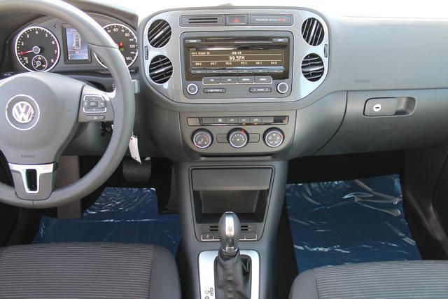 Volkswagen Tiguan XR SUV