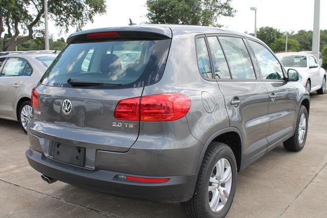 Volkswagen Tiguan 2013 photo 1