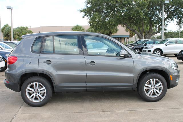 Volkswagen Tiguan 2013 photo 3