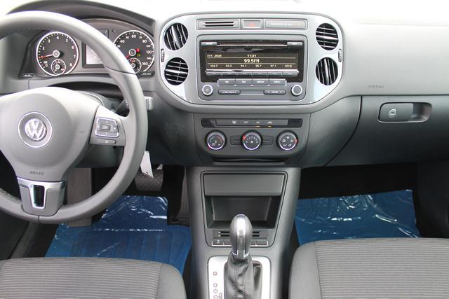 Volkswagen Tiguan 2013 photo 4