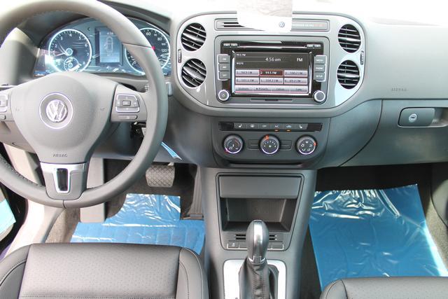Volkswagen Tiguan 2013 photo 2