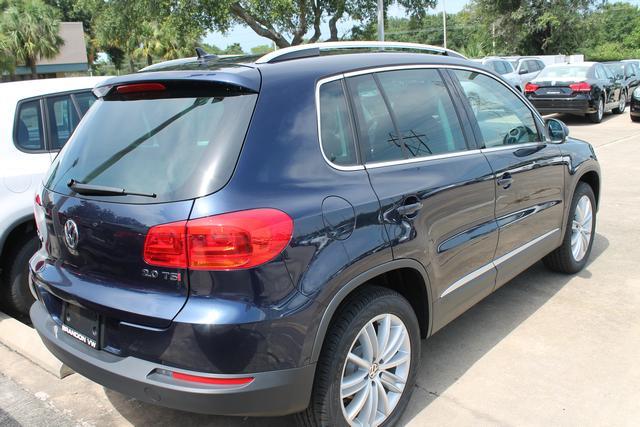 Volkswagen Tiguan 2013 photo 4