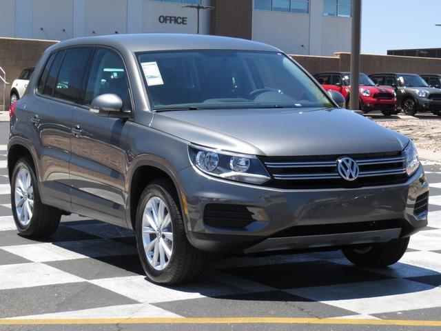 Volkswagen Tiguan 2014 photo 1
