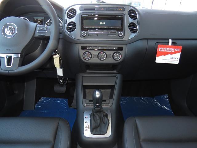Volkswagen Tiguan 2014 photo 3