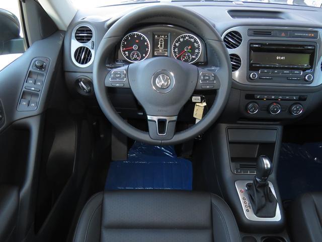 Volkswagen Tiguan 2014 photo 4