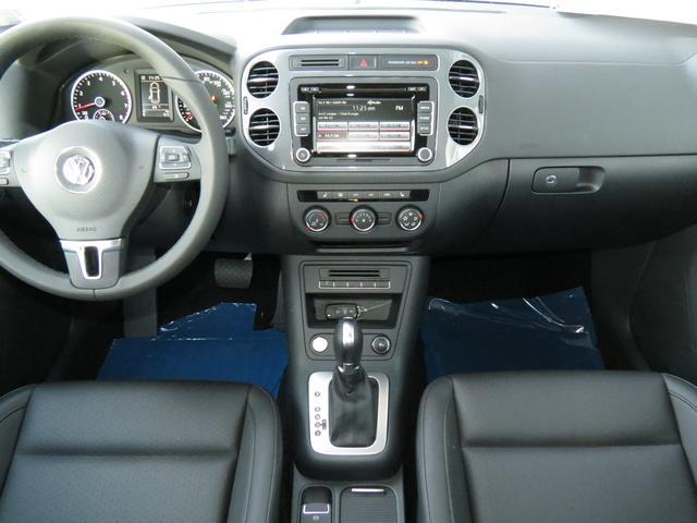 Volkswagen Tiguan 2014 photo 1