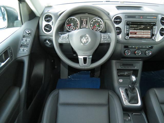 Volkswagen Tiguan 2014 photo 2