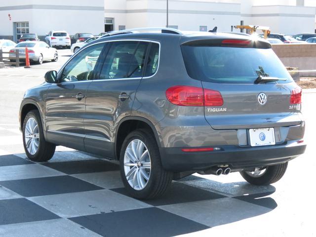 Volkswagen Tiguan 2014 photo 3