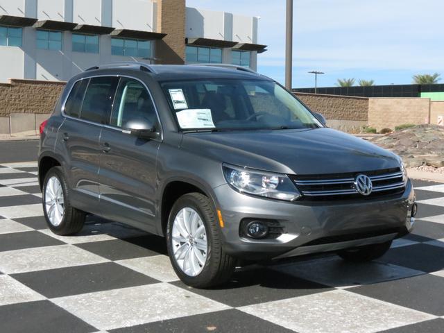 Volkswagen Tiguan 2014 photo 4