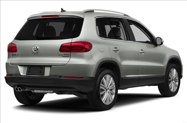Volkswagen Tiguan 2014 photo 3