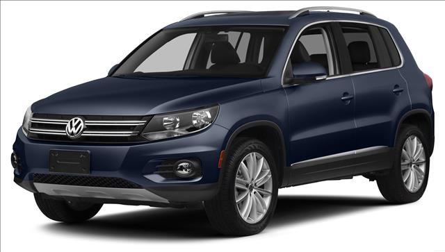 Volkswagen Tiguan 2014 photo 4