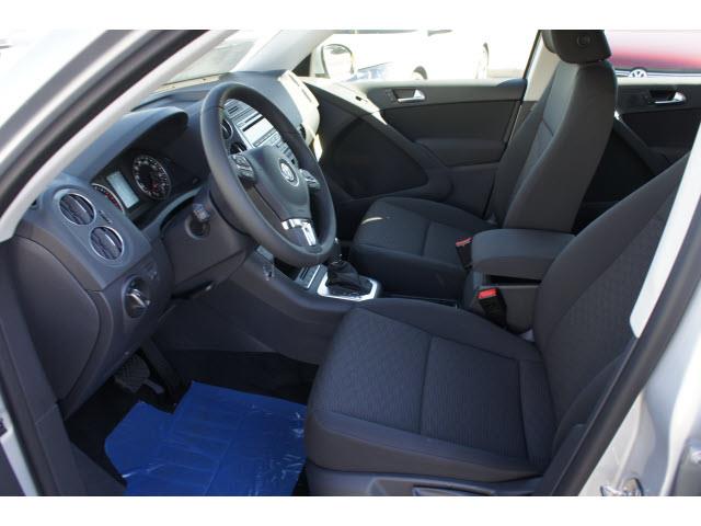 Volkswagen Tiguan 2WD 15 SUV