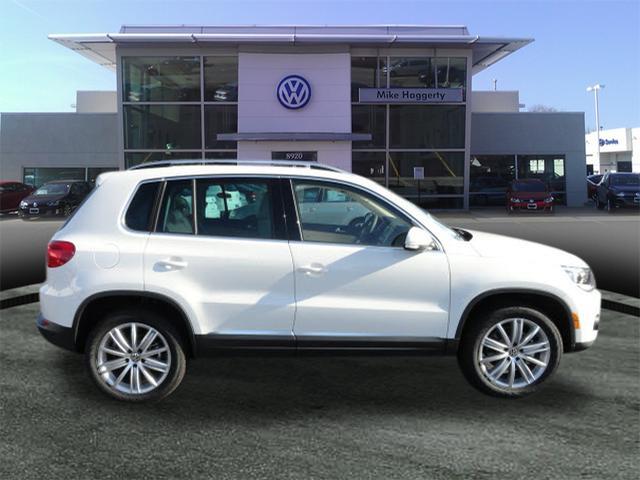 Volkswagen Tiguan 2014 photo 0