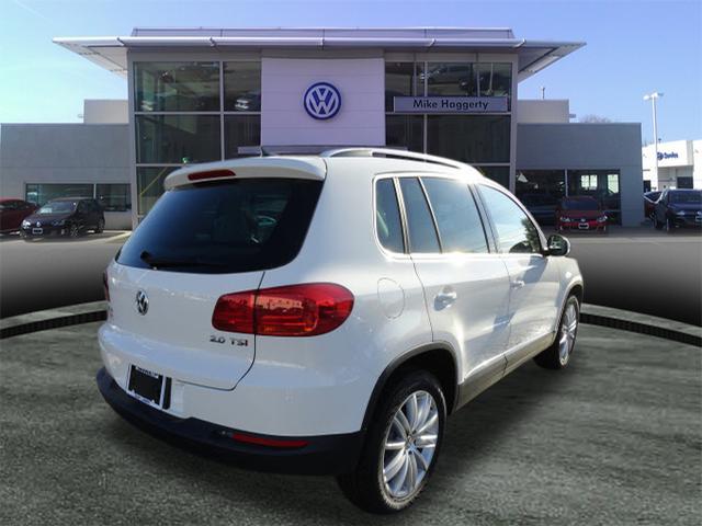 Volkswagen Tiguan 2014 photo 3