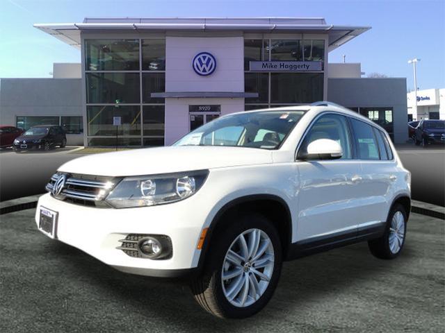 Volkswagen Tiguan 2014 photo 4