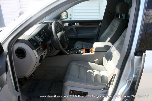 Volkswagen Touareg 2004 photo 4