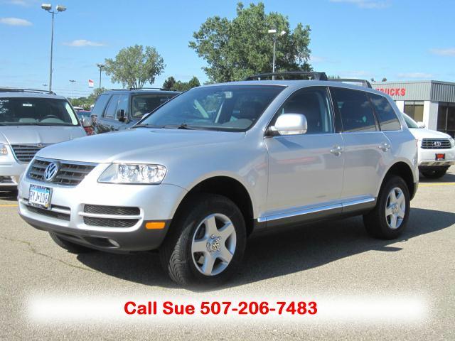 Volkswagen Touareg 2004 photo 2