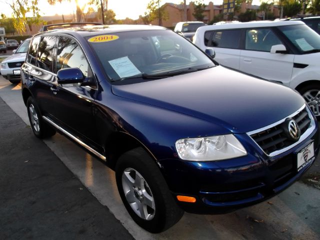 Volkswagen Touareg 2004 photo 3