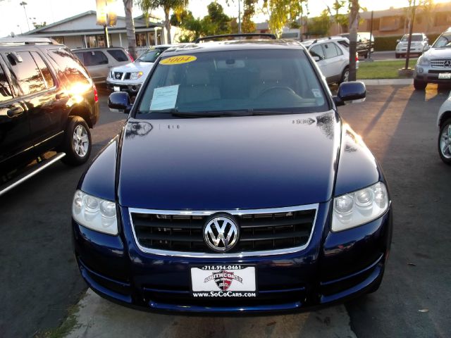 Volkswagen Touareg 2004 photo 4