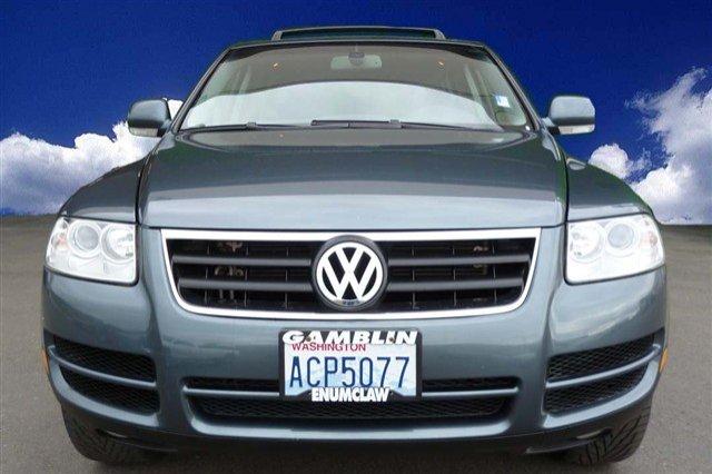 Volkswagen Touareg 2004 photo 2