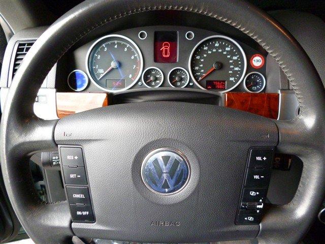 Volkswagen Touareg 2004 photo 5
