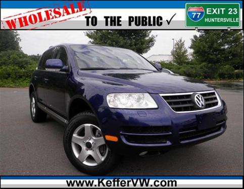 Volkswagen Touareg 2 Other