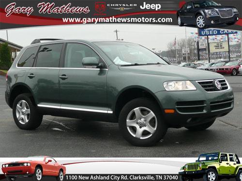 Volkswagen Touareg 2 Other