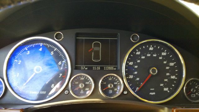 Volkswagen Touareg 2004 photo 2