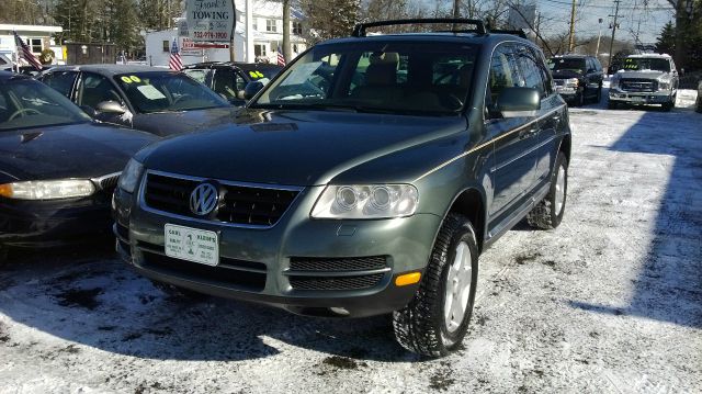 Volkswagen Touareg 2004 photo 4
